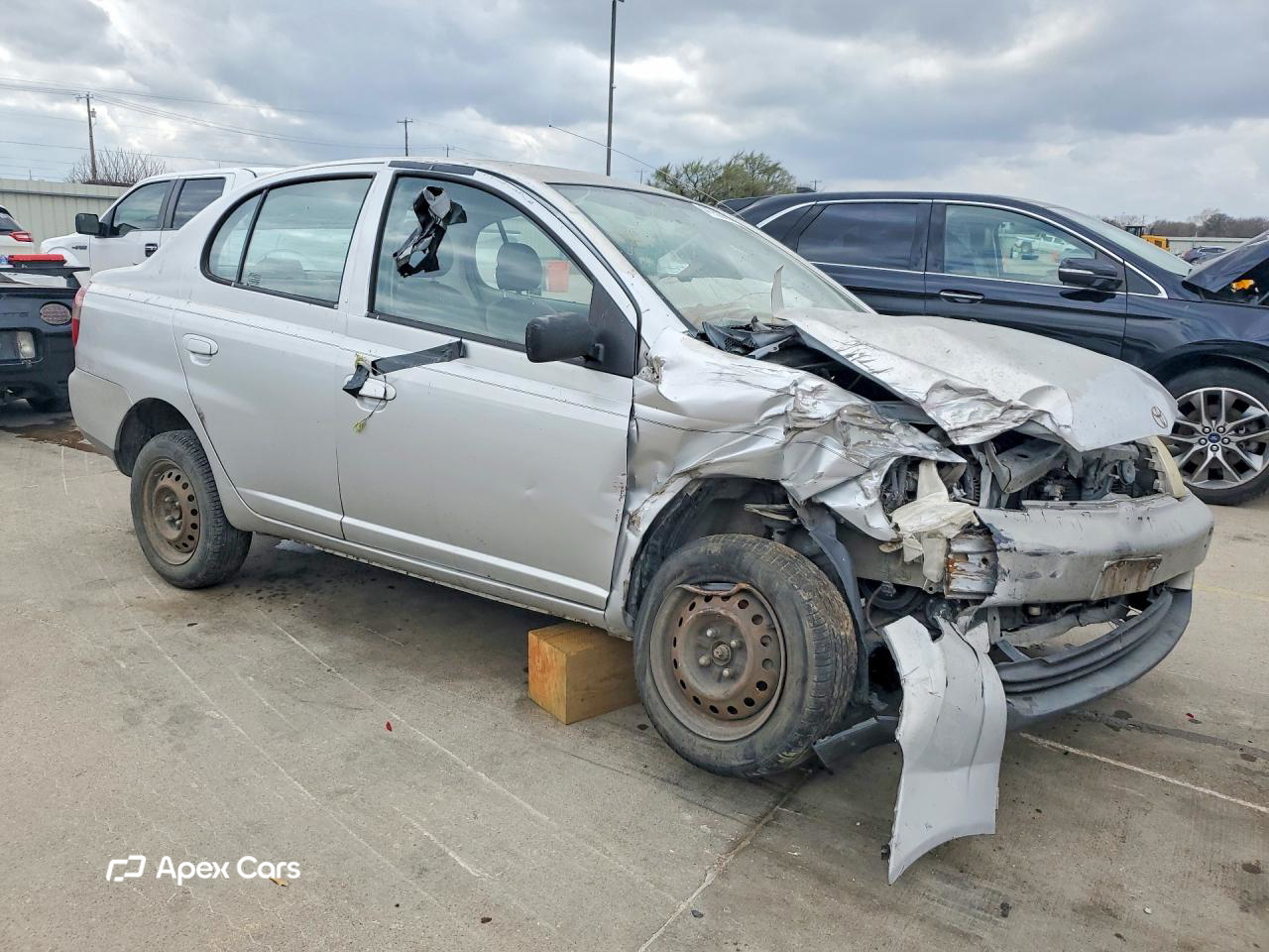 Toyota Echo 2001