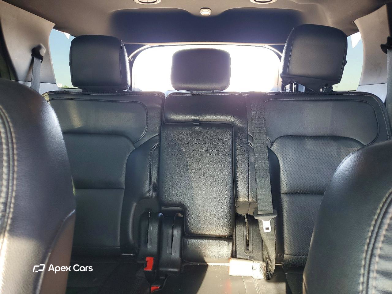 Ford Explorer 2019