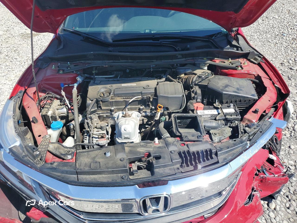 Honda Accord 2017