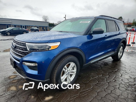 Ford Explorer 2020 - Image 1 of 13