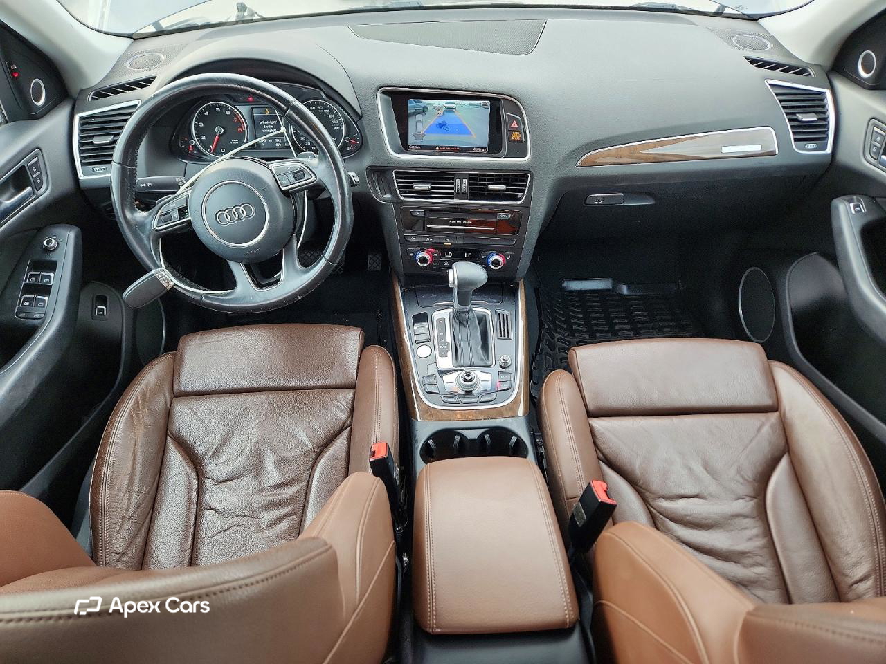 Audi Q5 2016
