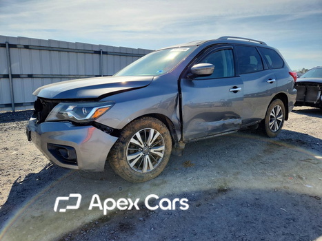 Nissan Pathfinder 2017 - Image 1 of 14