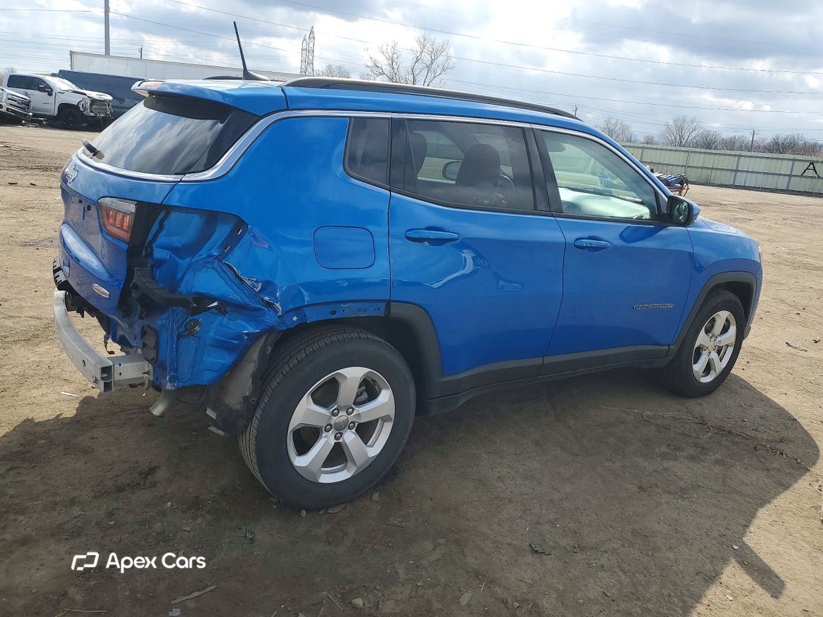 Jeep Compass 2017