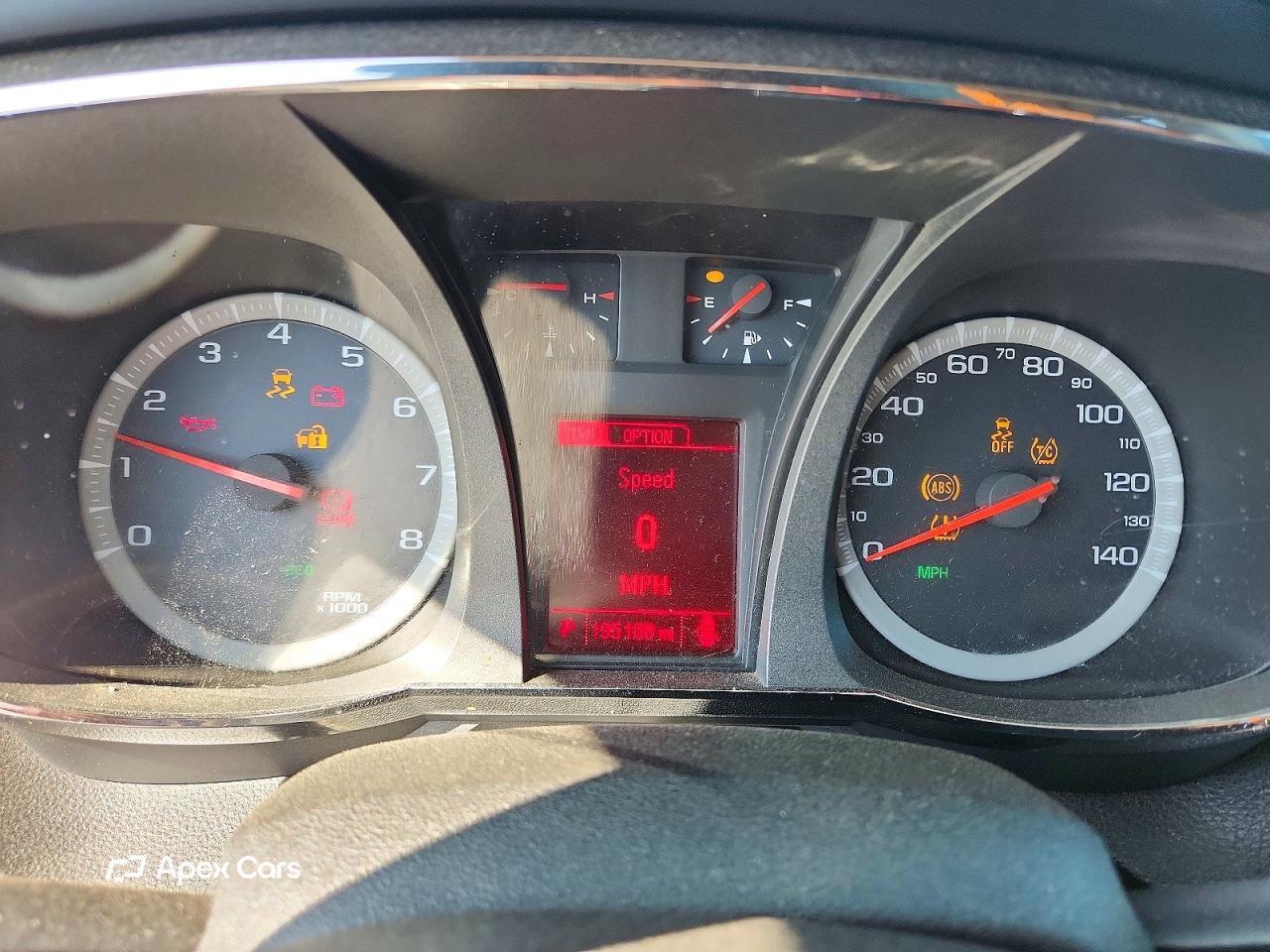 GMC Terrain 2013