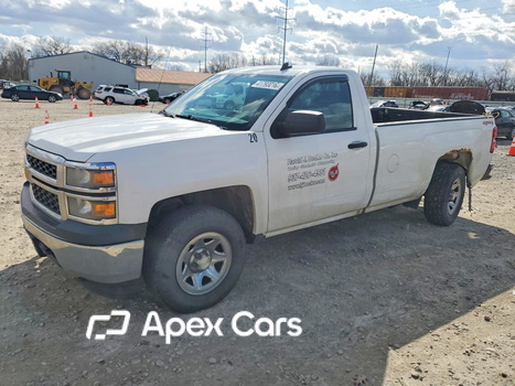 Chevrolet Silverado 2014 - Image 1 of 12