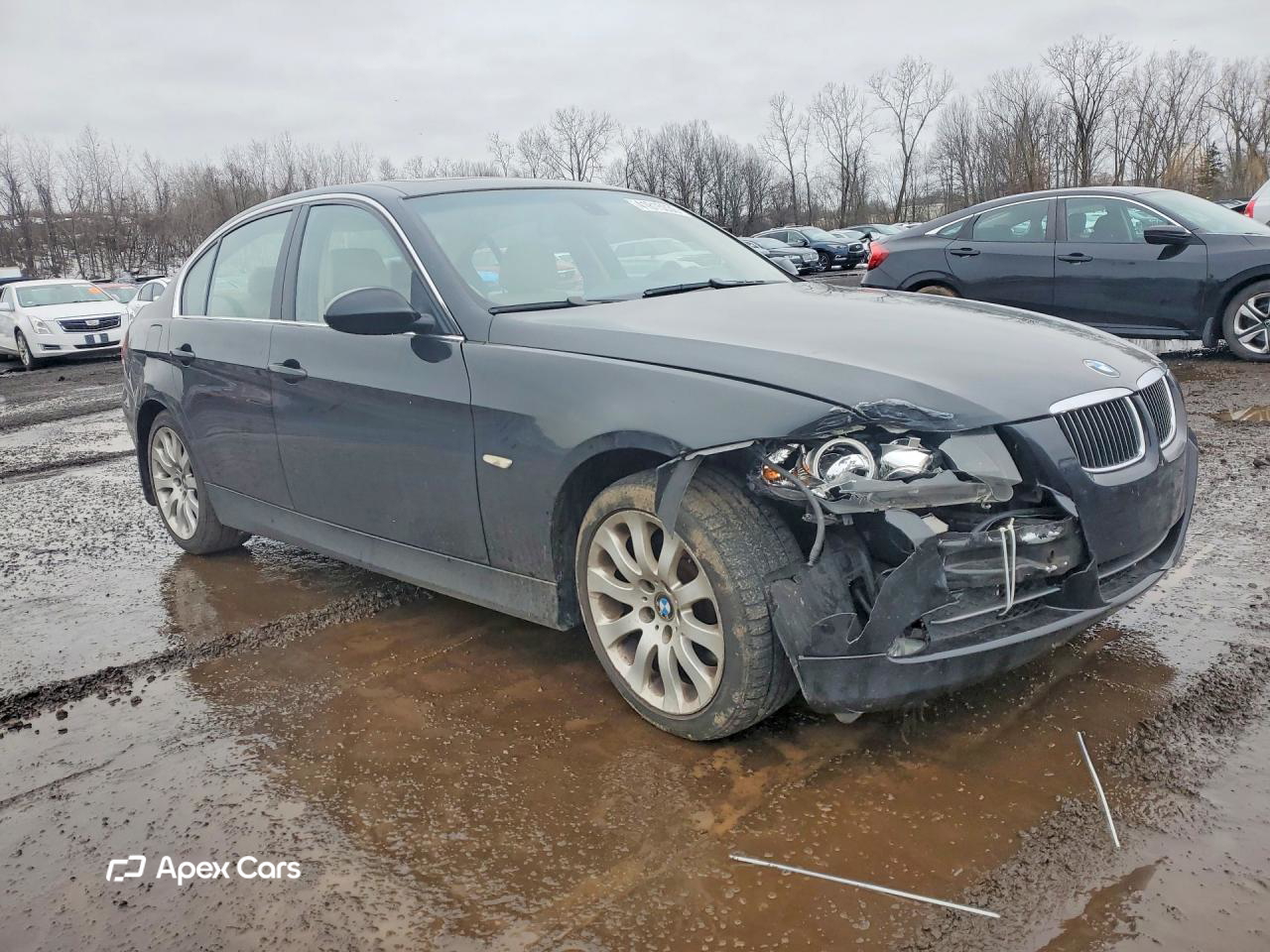 BMW Series 3 2006