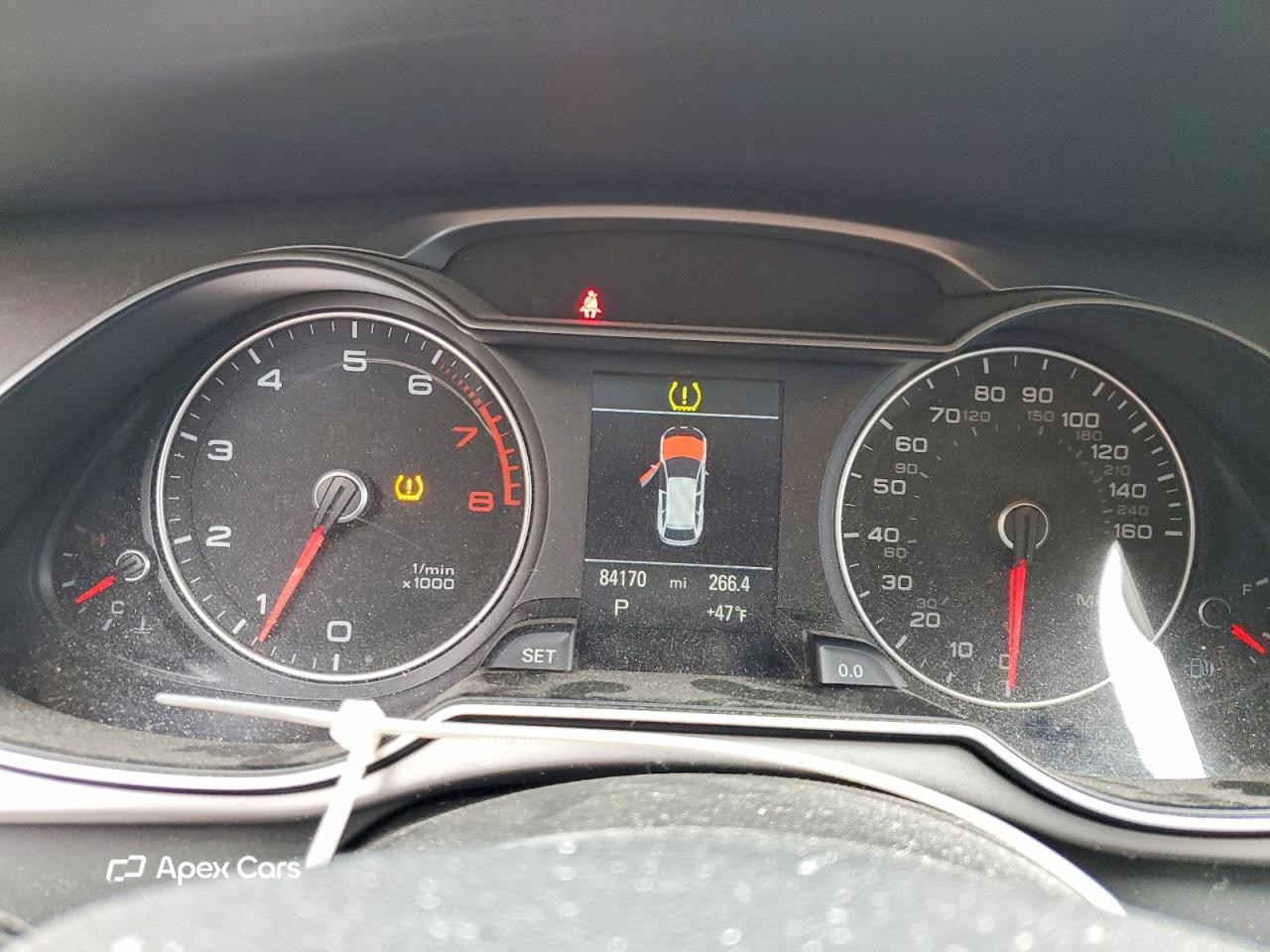 Audi A4 2013