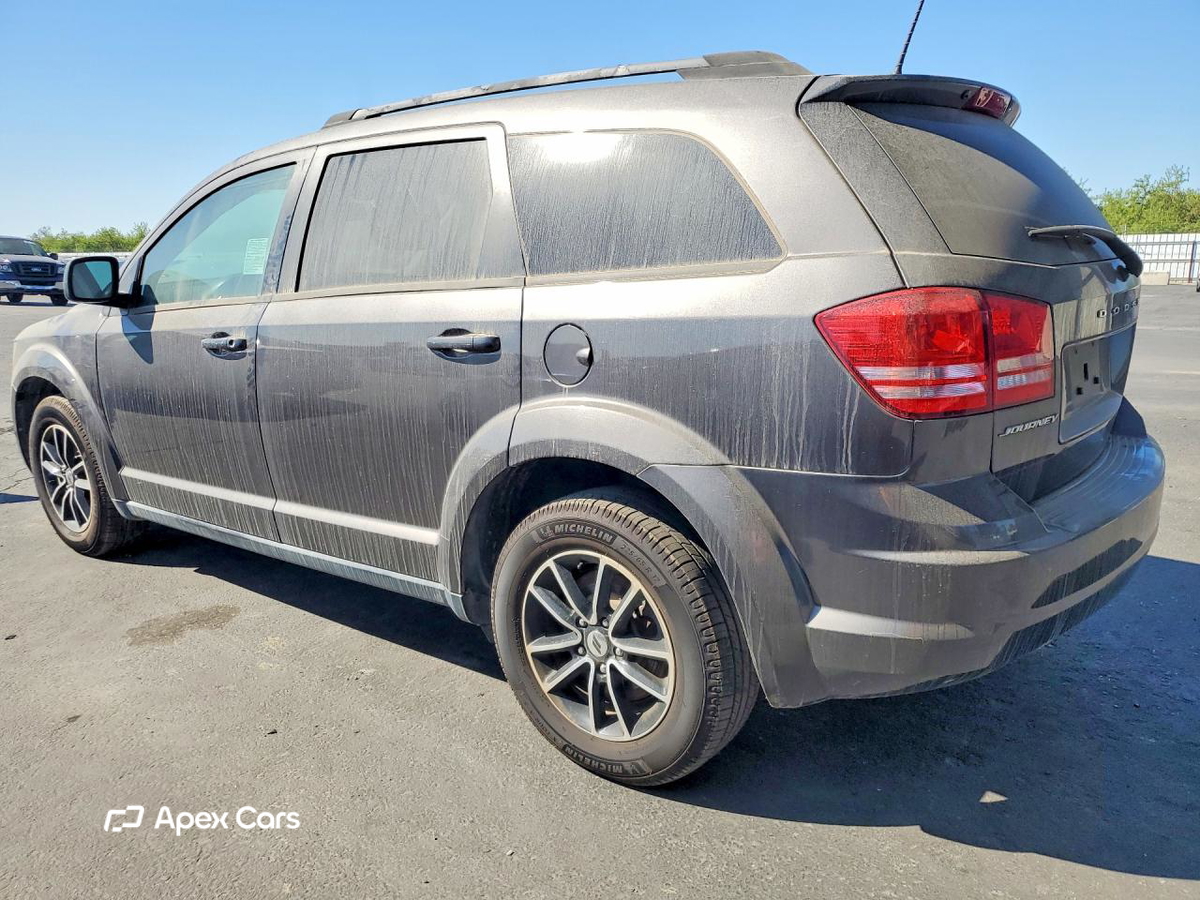 Dodge Journey 2018