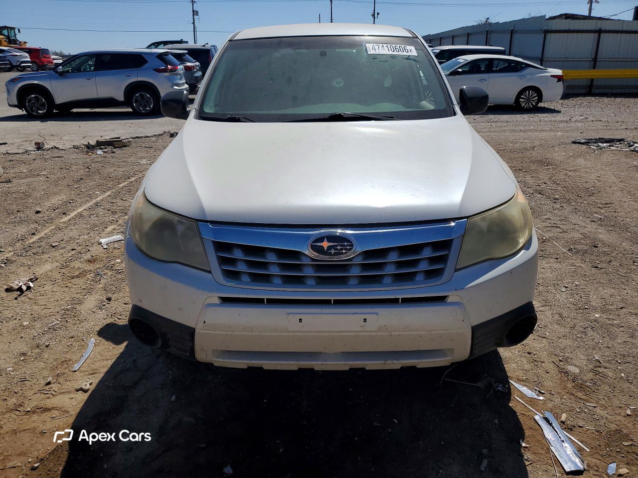 Subaru Forester 2013