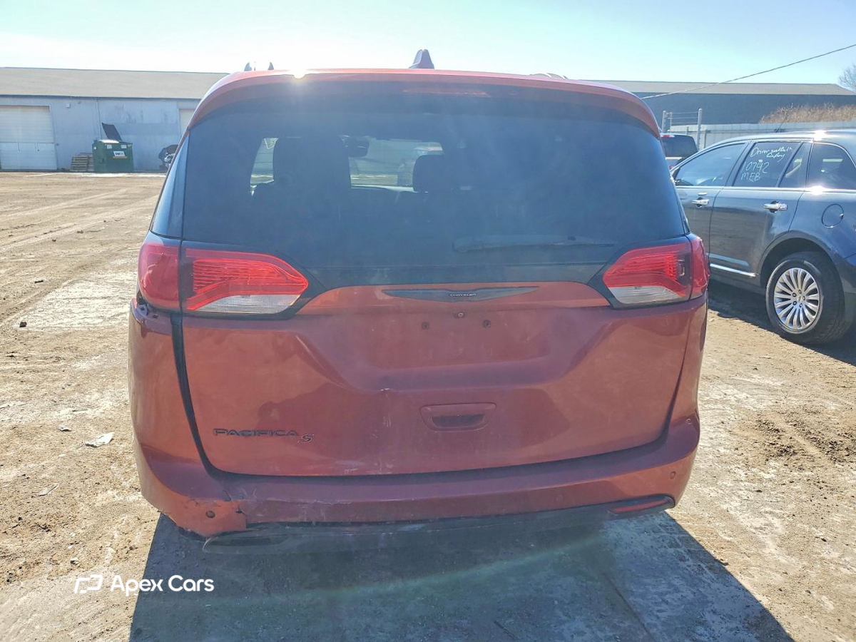 Chrysler Pacifica 2018