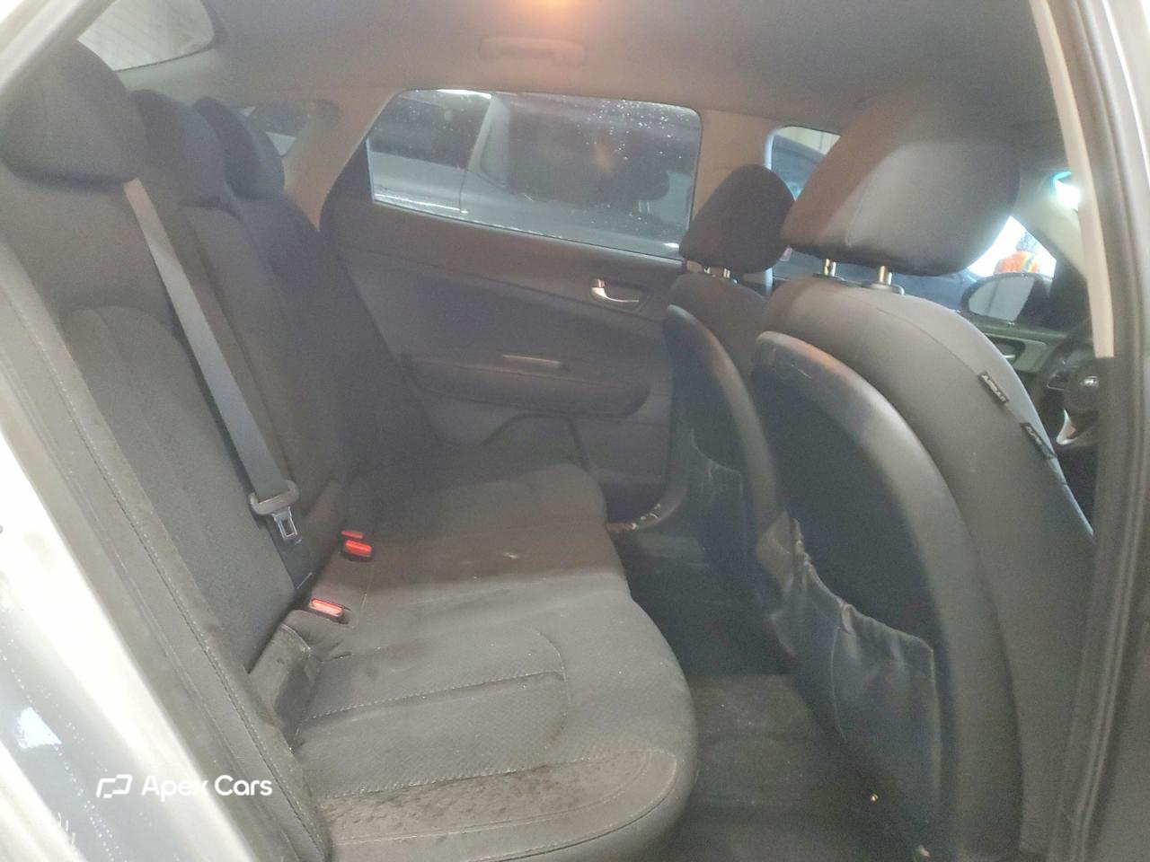 Kia Optima 2018