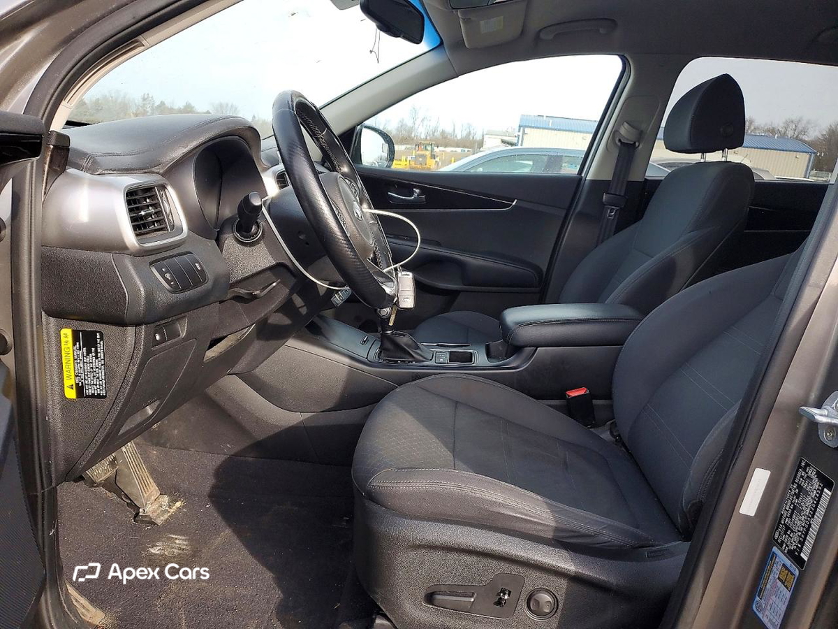Kia Sorento 2018