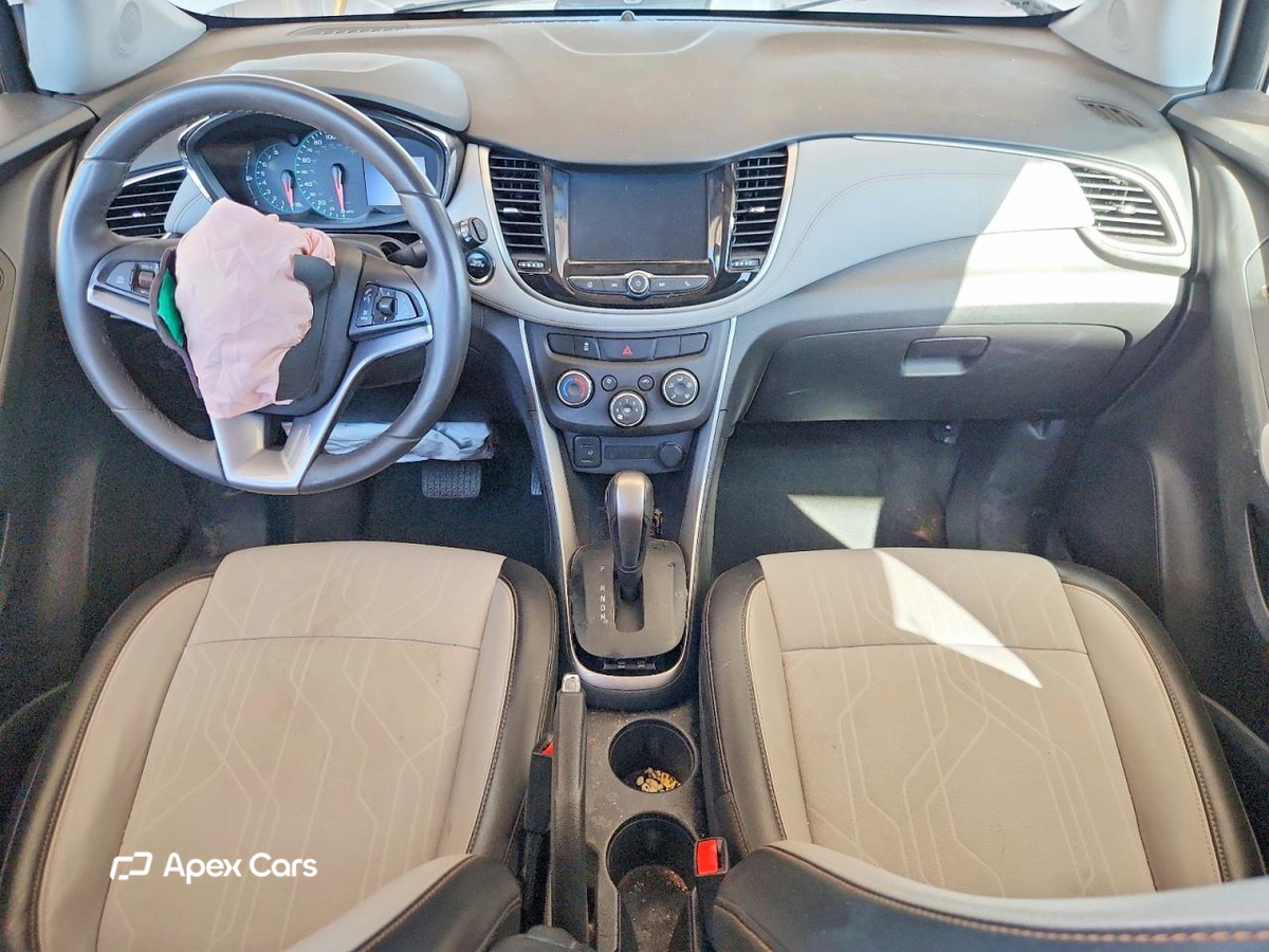 Chevrolet Trax 2021
