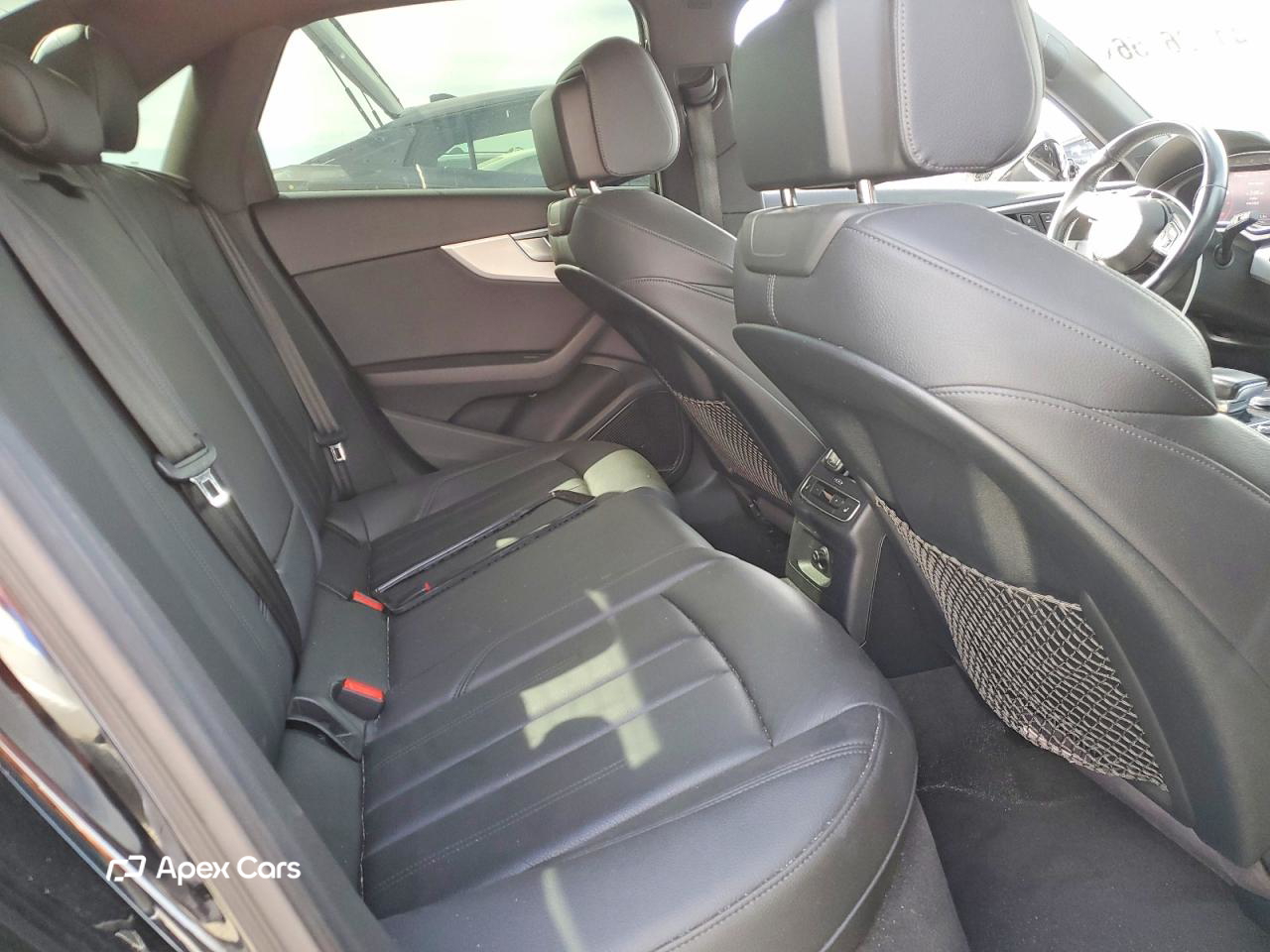 Audi A4 2017