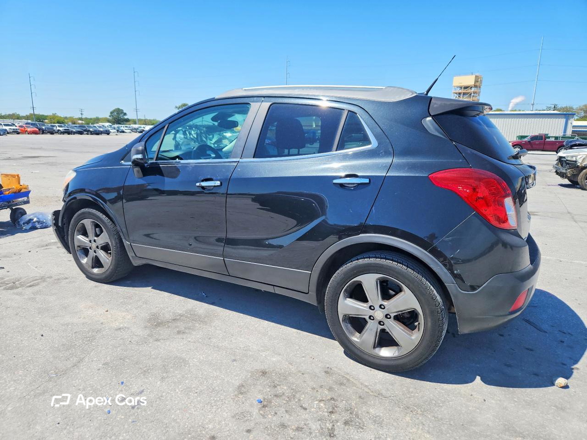 Buick Encore 2014