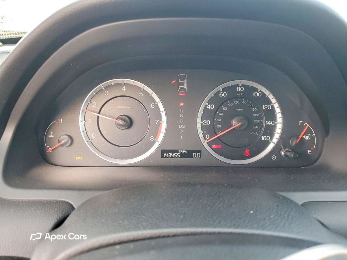 Honda Accord 2012