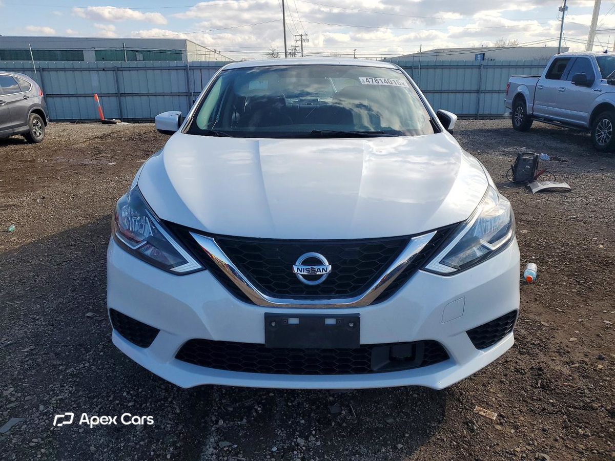 Nissan Sentra 2018