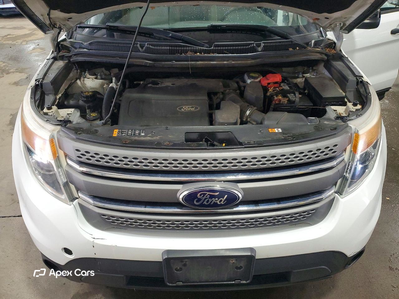 Ford Explorer 2014