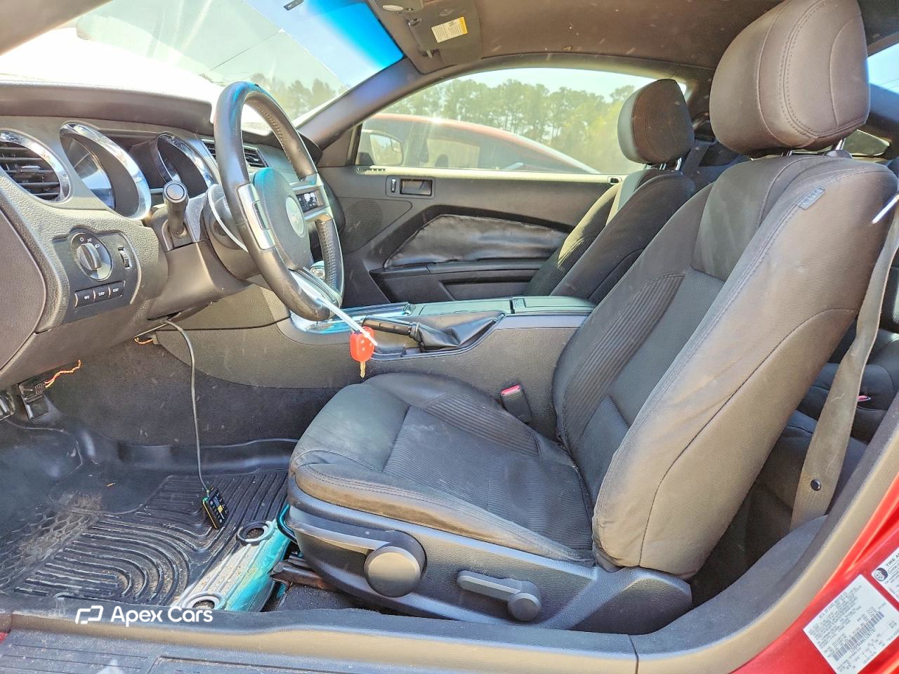 Ford Mustang 2012