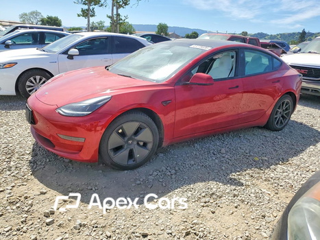 Tesla Model 3 2021 - Image 1 of 13