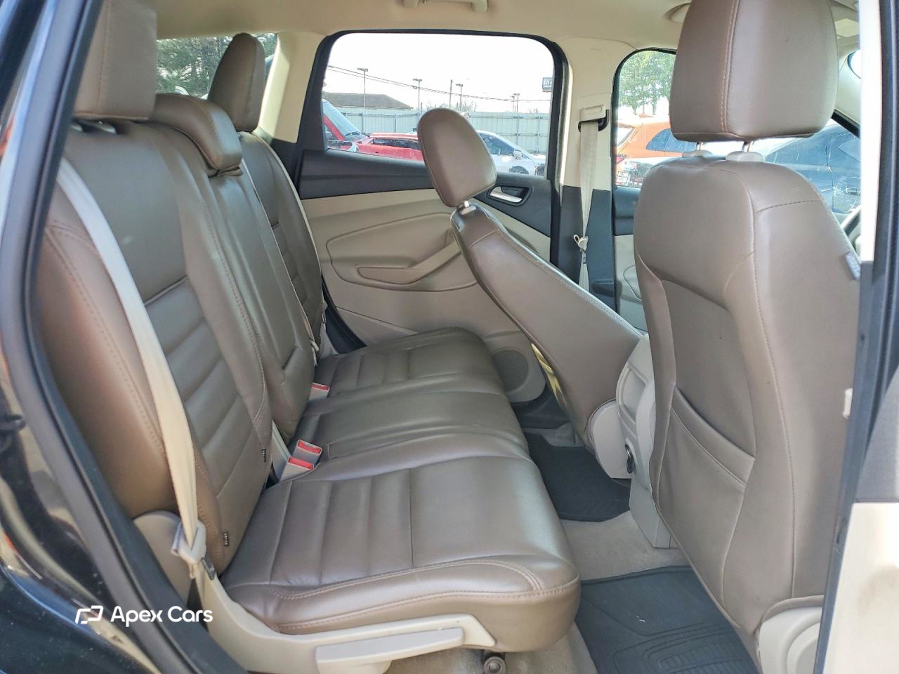 Ford Escape 2014