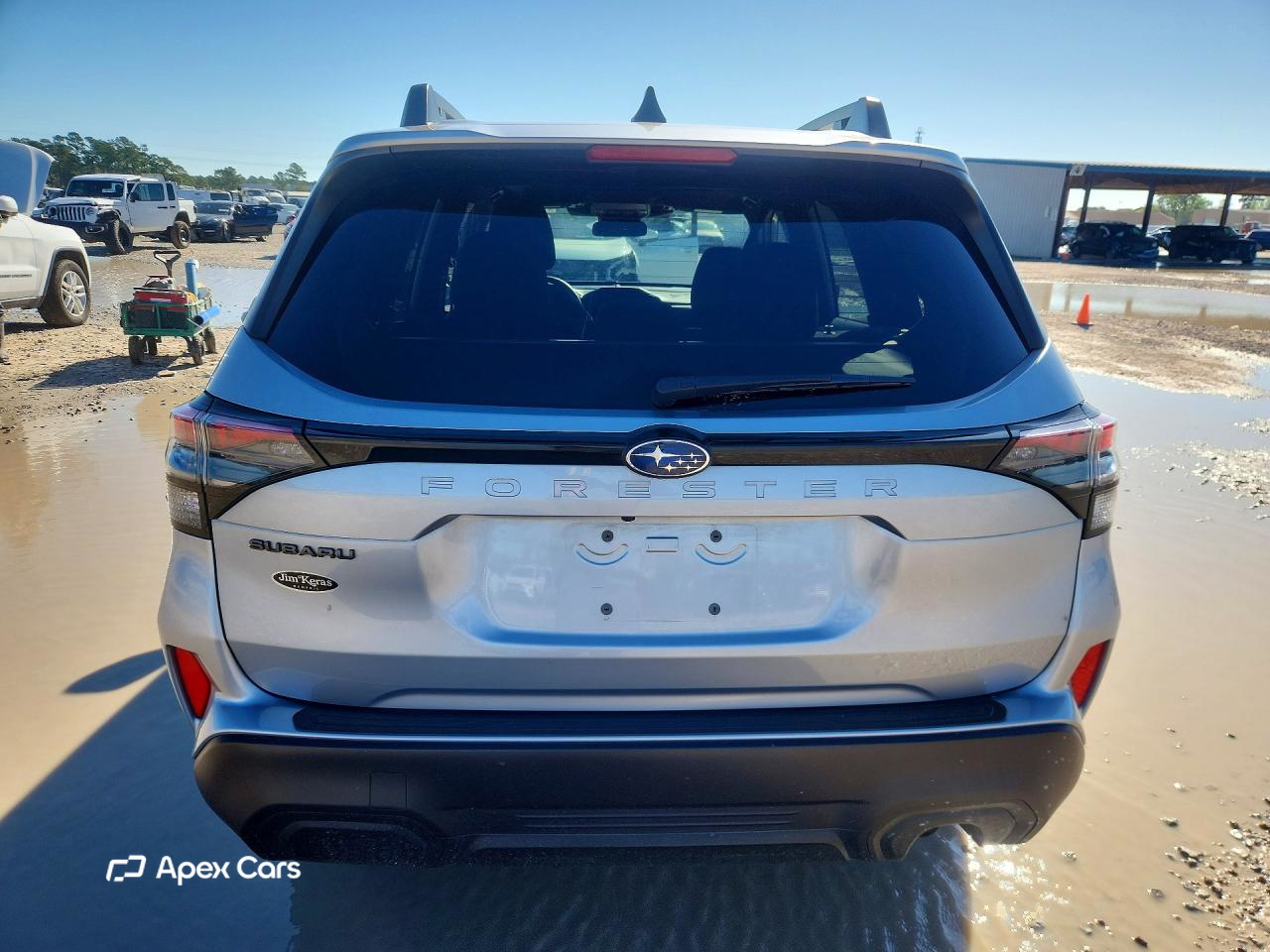 Subaru Forester 2025
