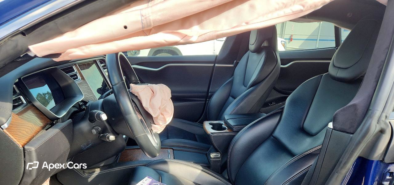 Tesla Model S 2018