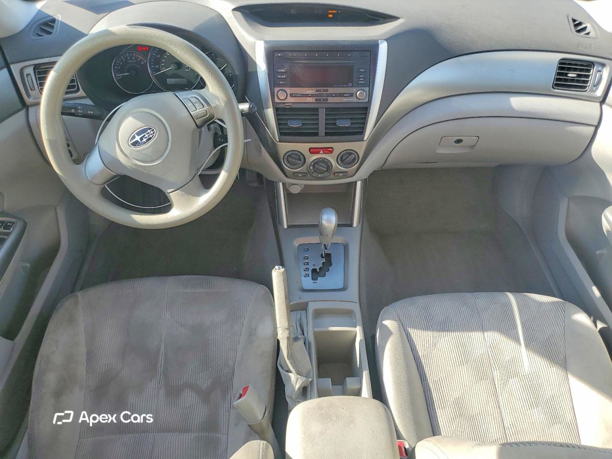Subaru Forester 2010