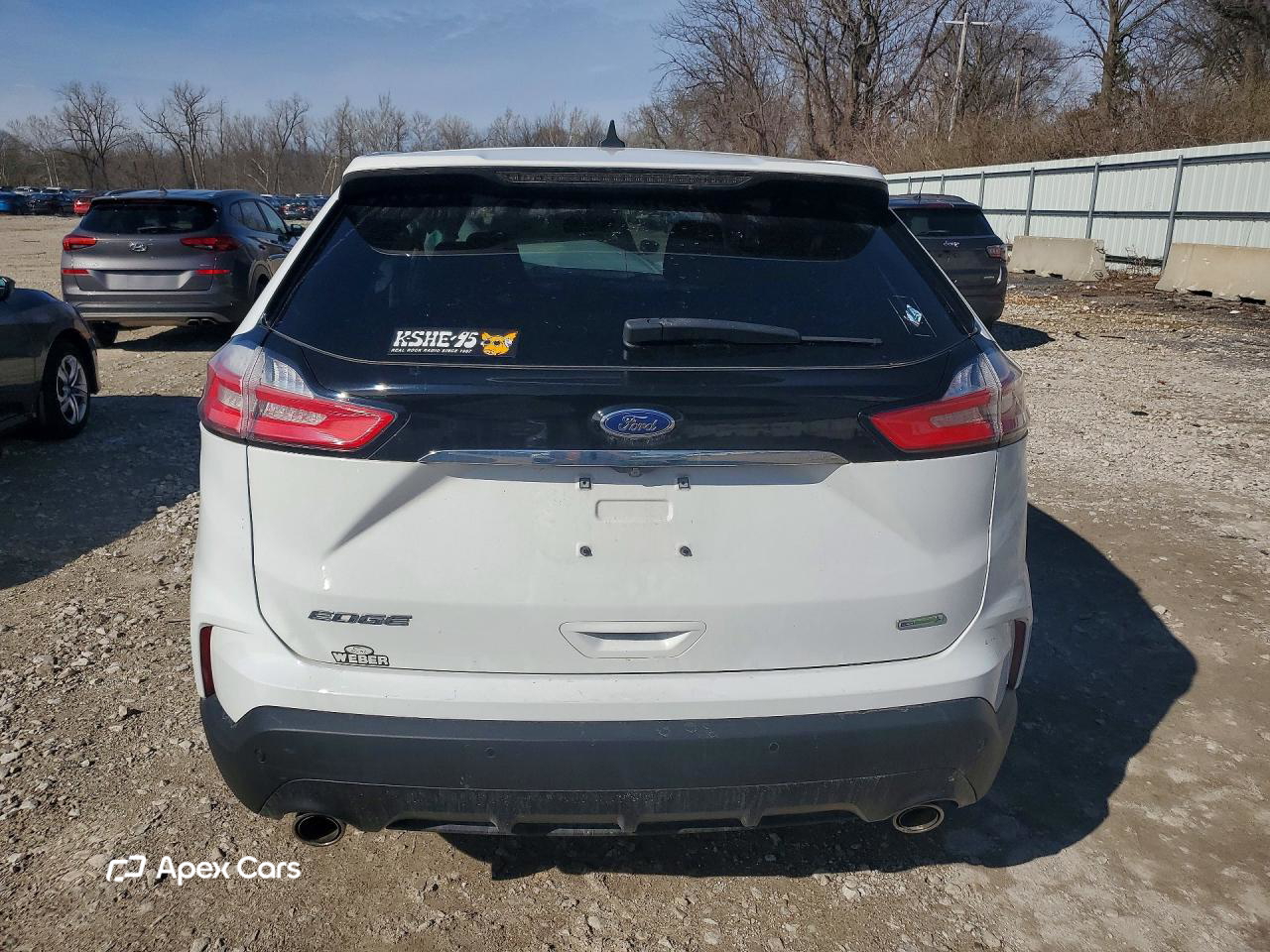 Ford Edge 2020