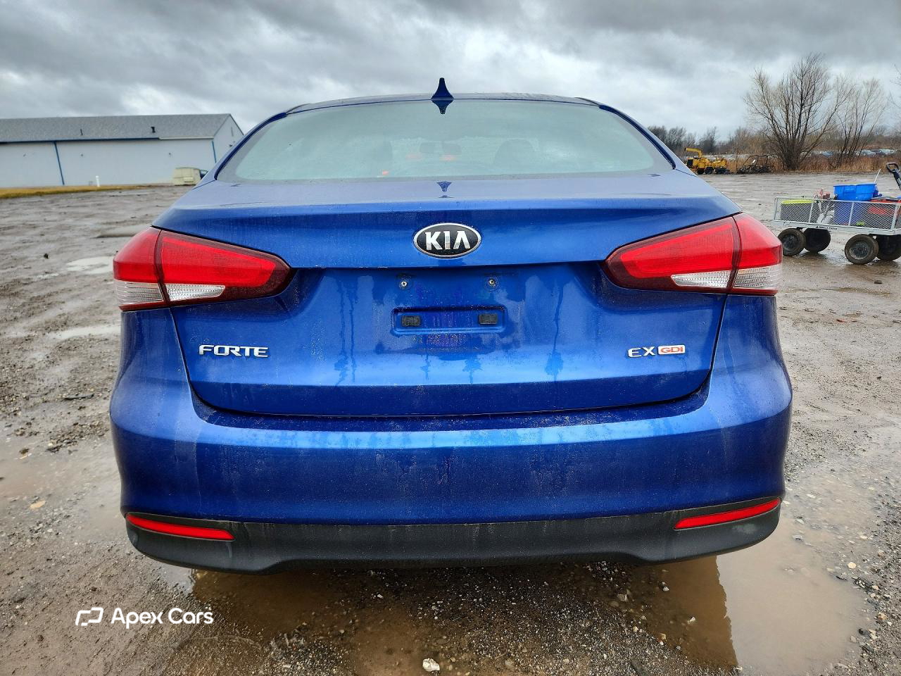 Kia Forte 2017