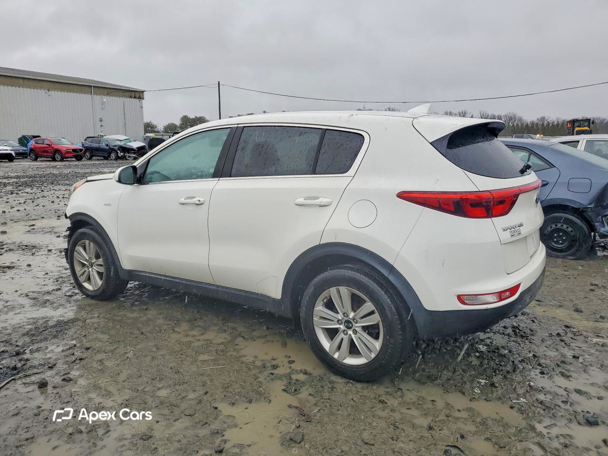 Kia Sportage 2017