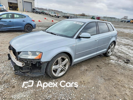 Audi A3 2011 - Zdjęcie 1 z 12