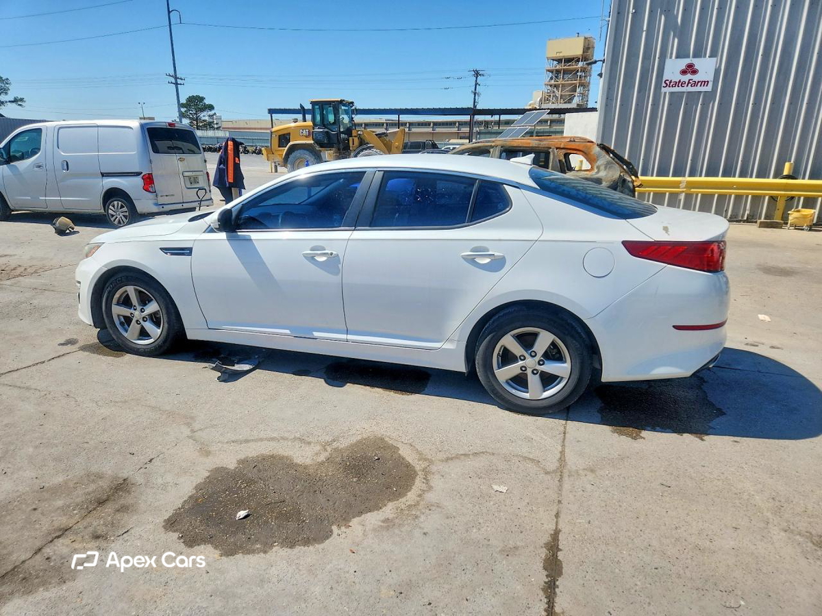 Kia Optima 2015