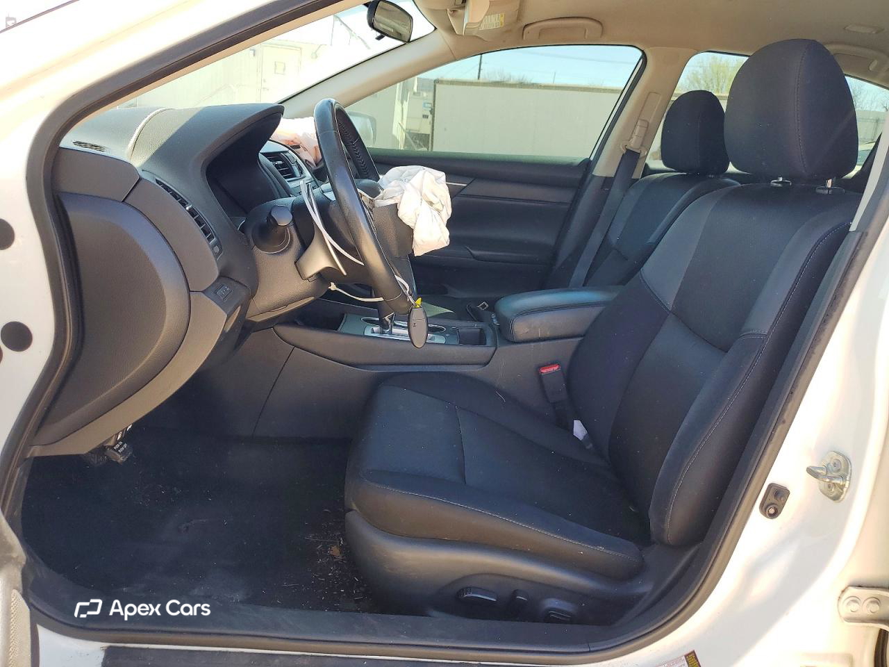Nissan Altima 2017