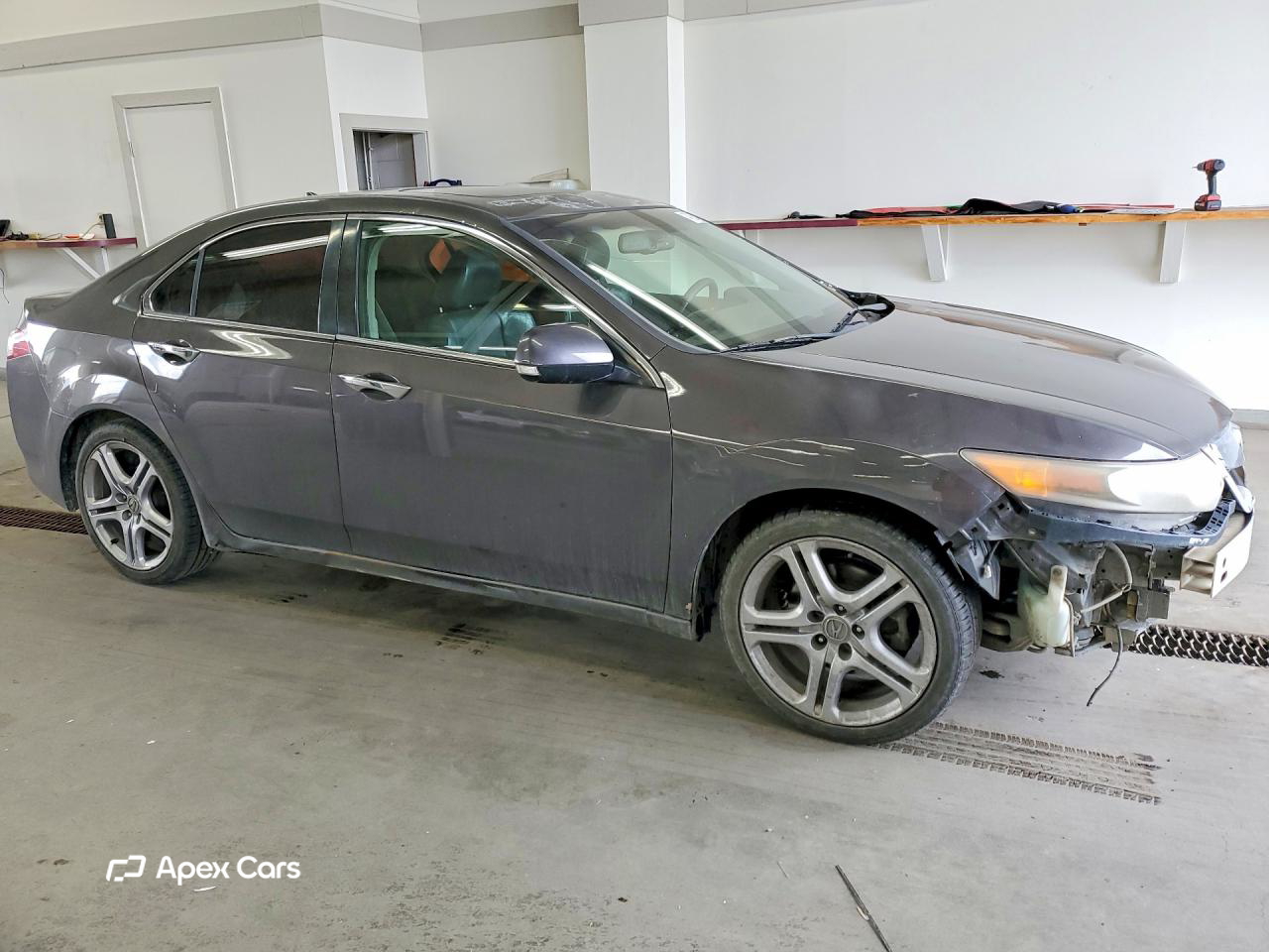 Acura TSX 2010