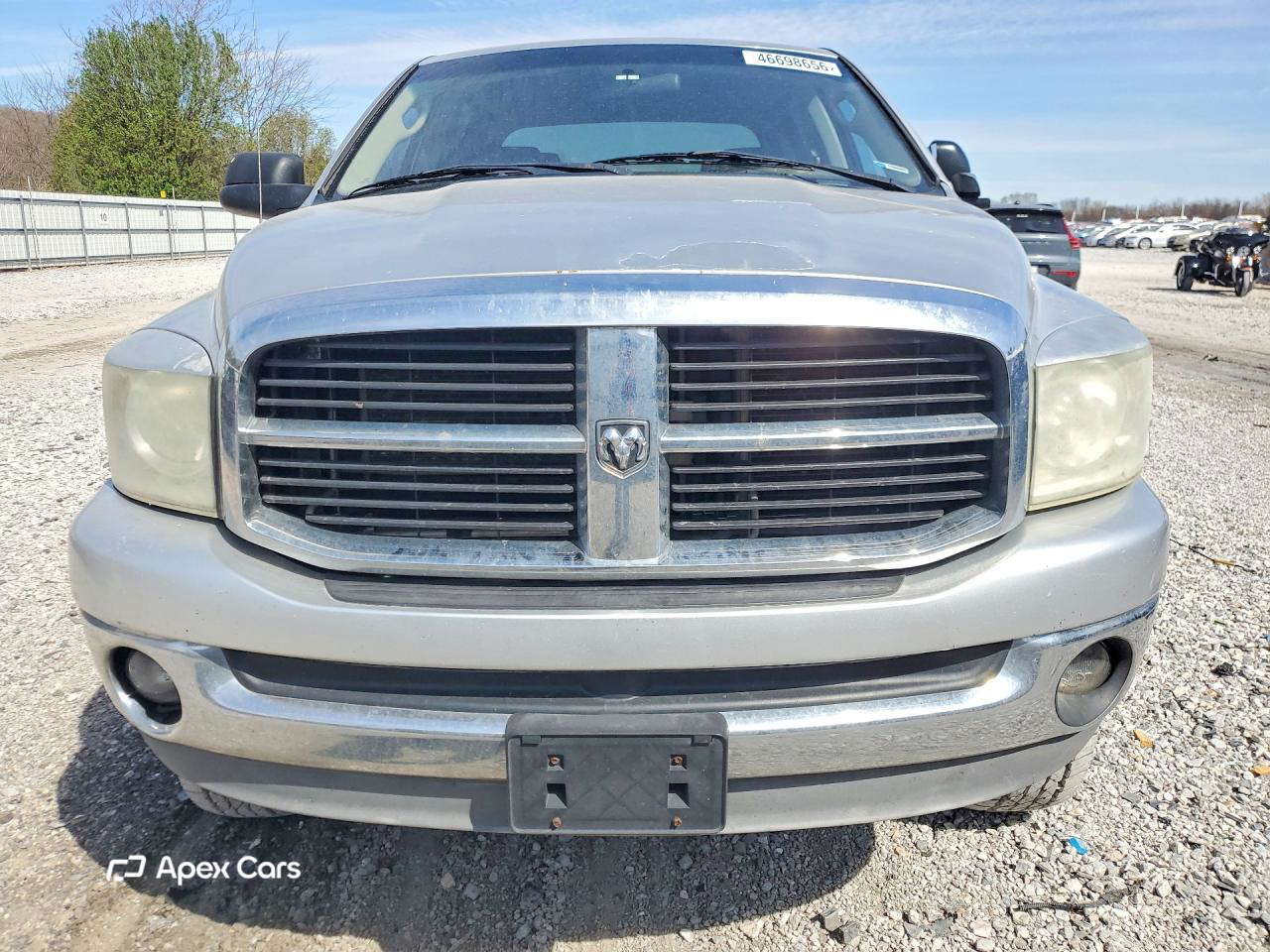 Dodge RAM 2007