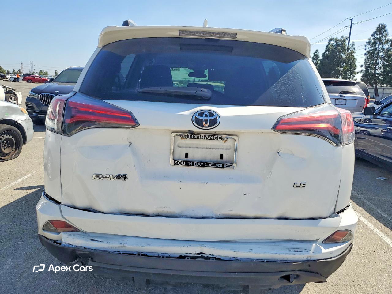Toyota RAV 4 2017