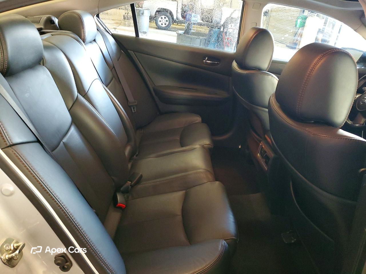 Nissan Maxima 2014