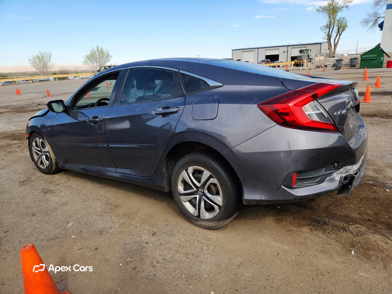 Honda Civic 2016