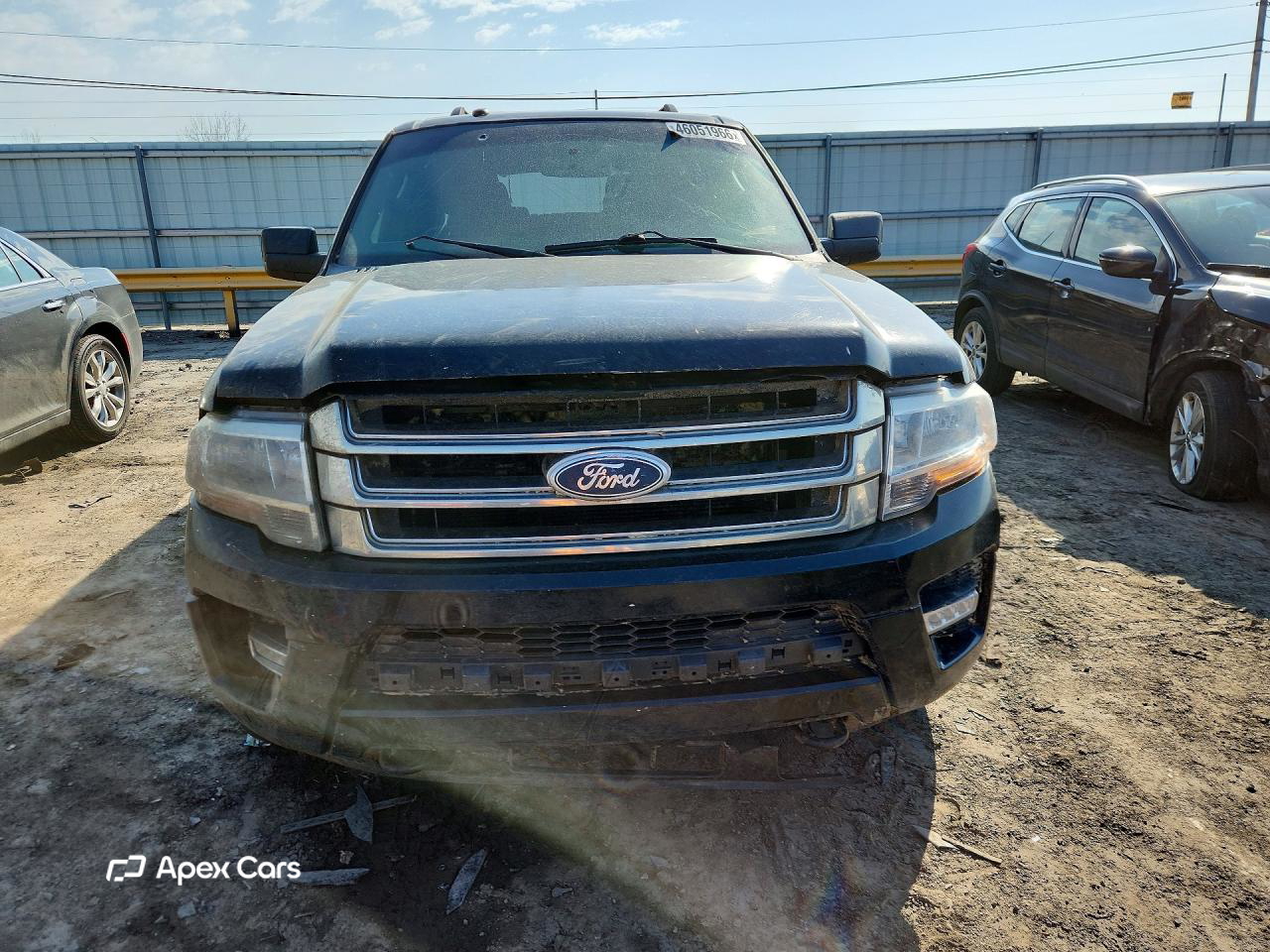 Ford Expedition 2017
