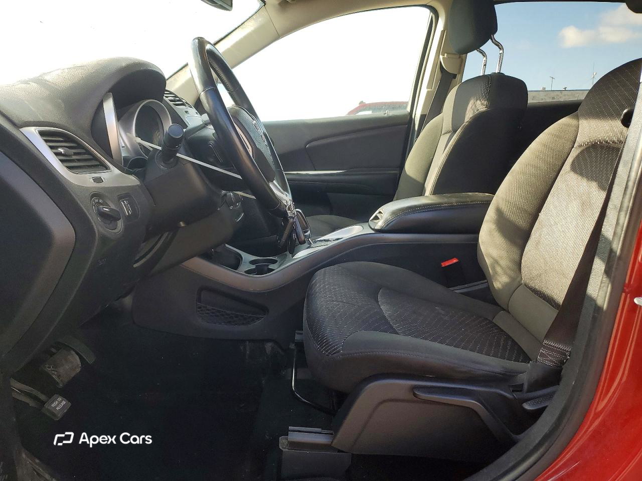 Dodge Journey 2018
