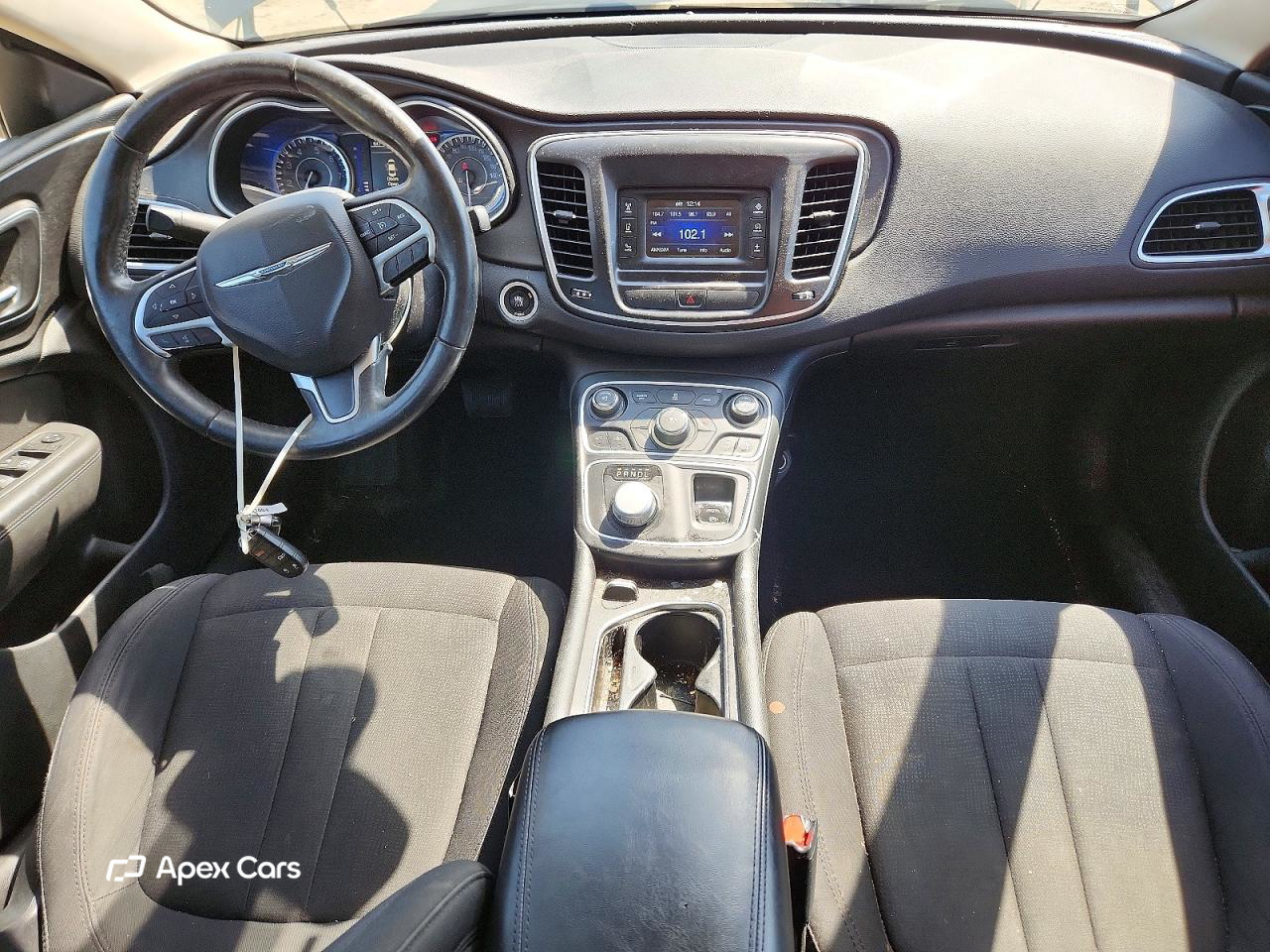 Chrysler 200 2016