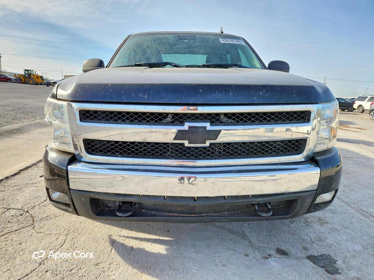 Chevrolet Silverado 2007