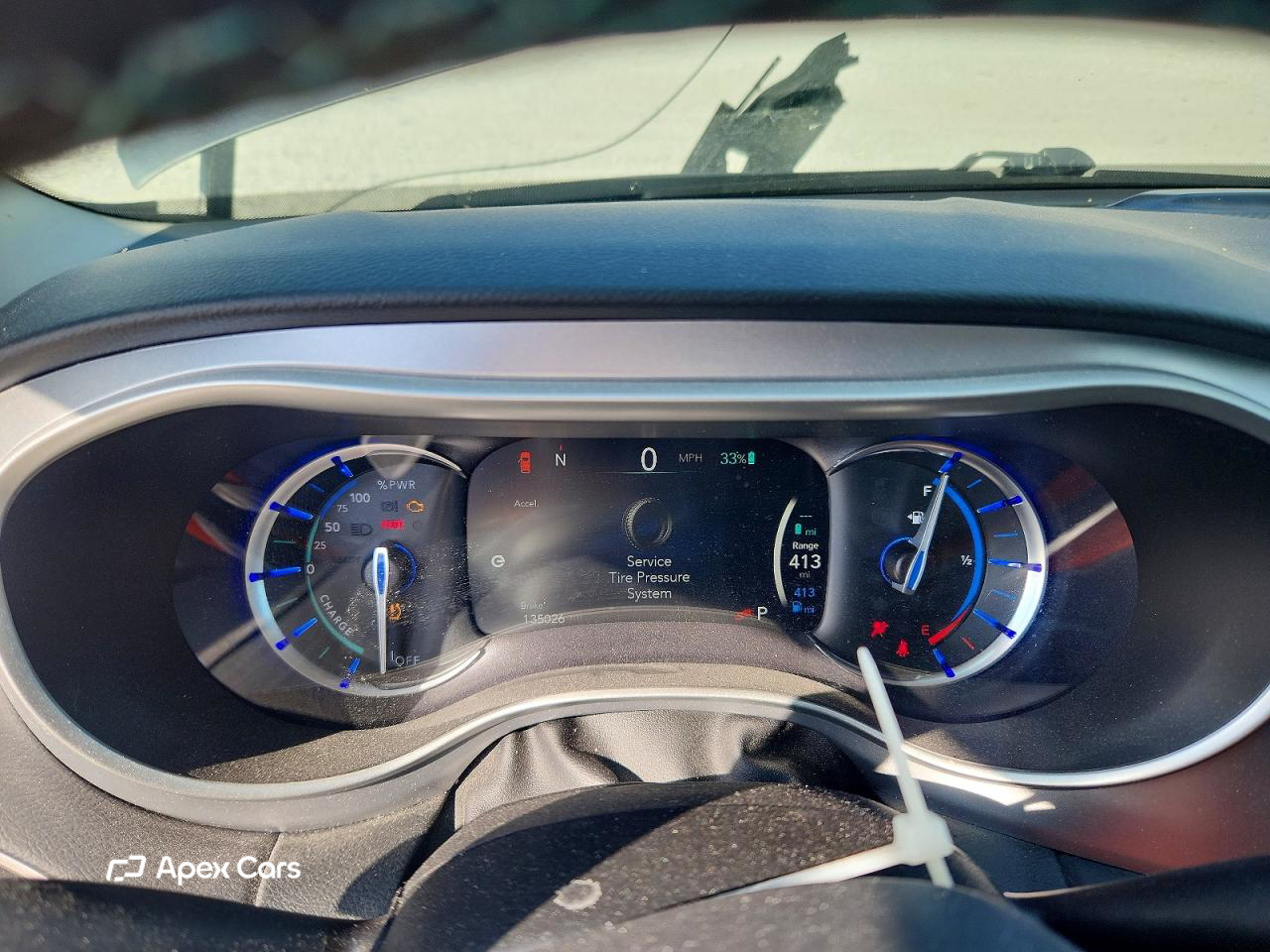 Chrysler Pacifica 2018