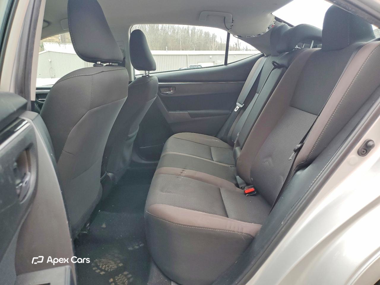 Toyota Corolla 2019