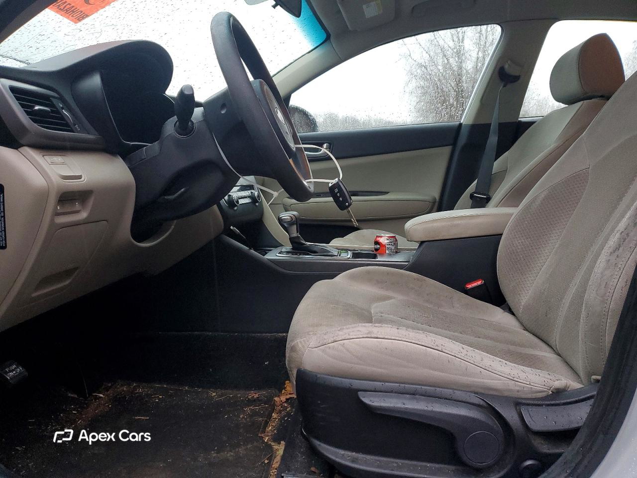 Kia Optima 2016