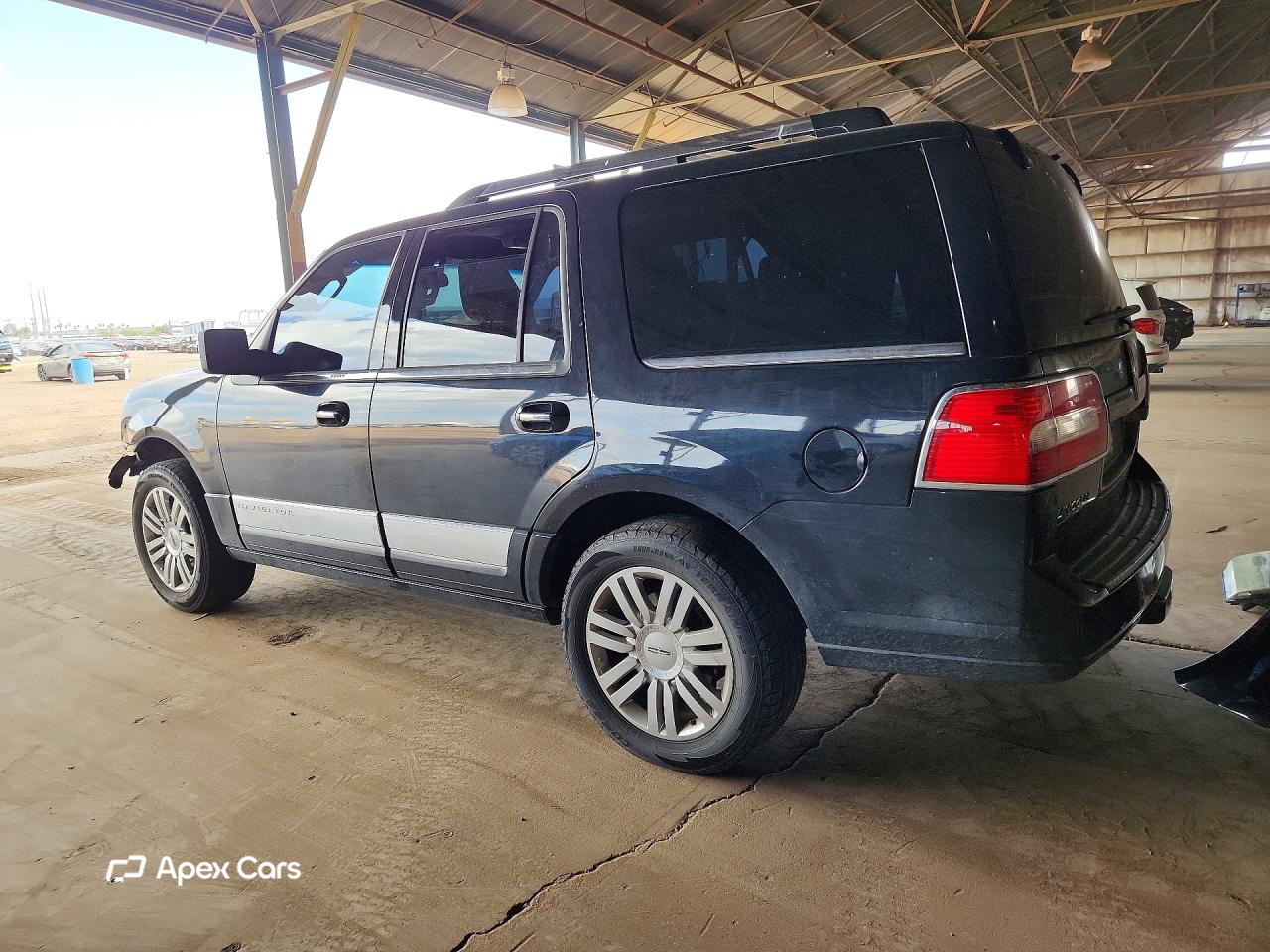 Lincoln Navigator 2010