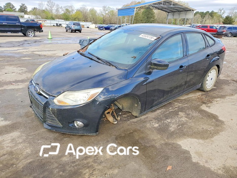 Ford Focus 2012 - Zdjęcie 1 z 13