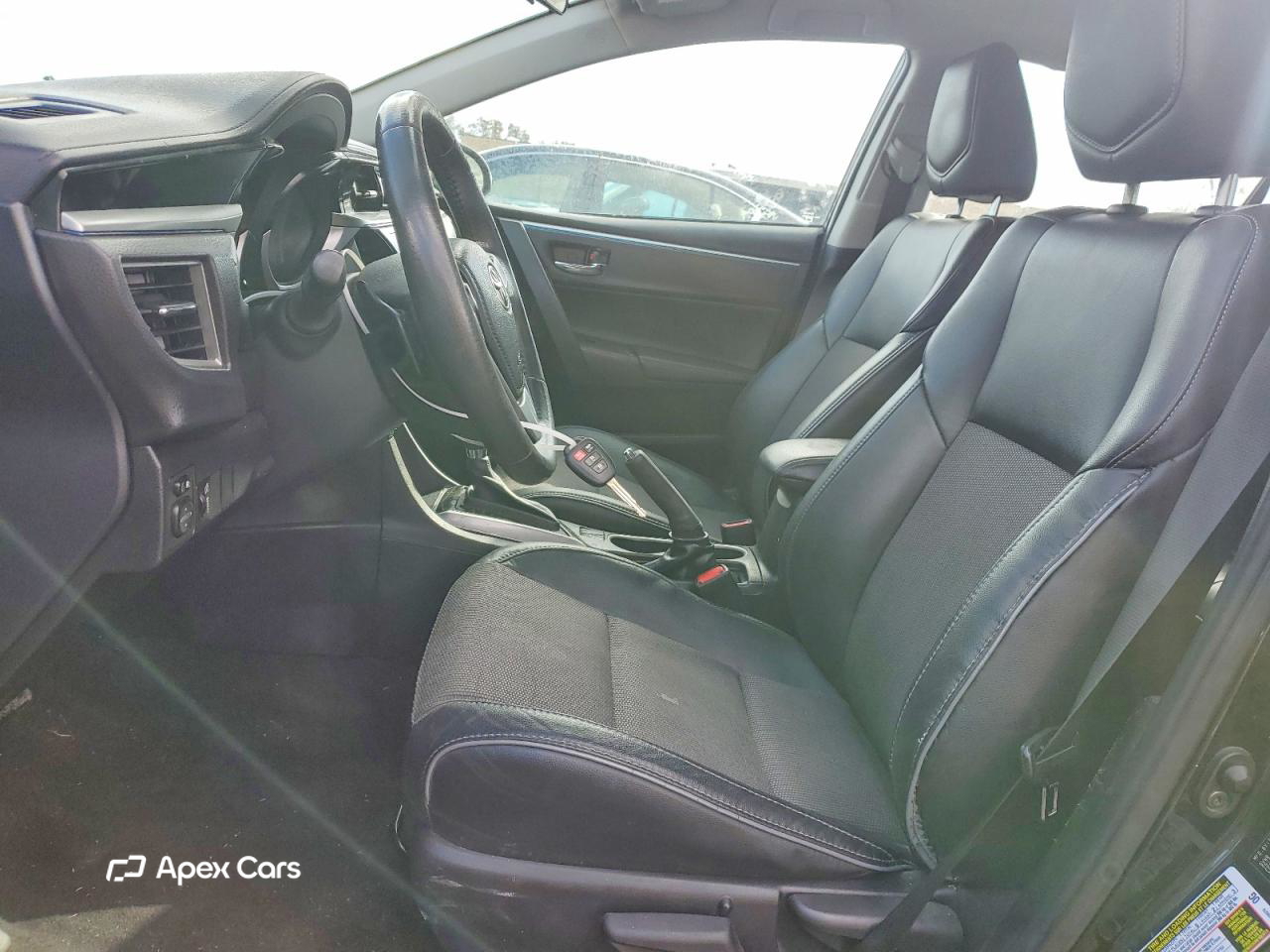 Toyota Corolla 2016
