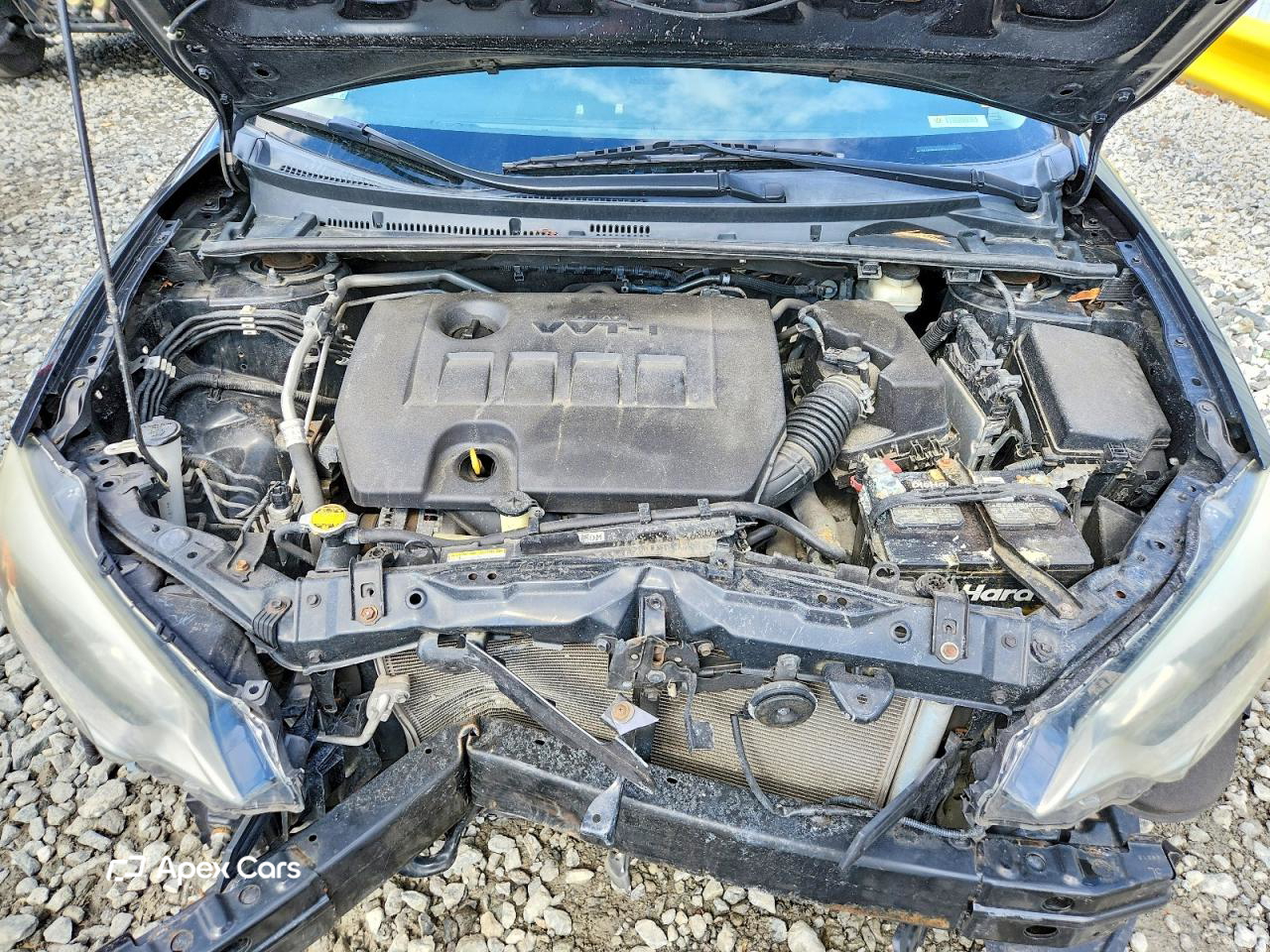 Toyota Corolla 2016